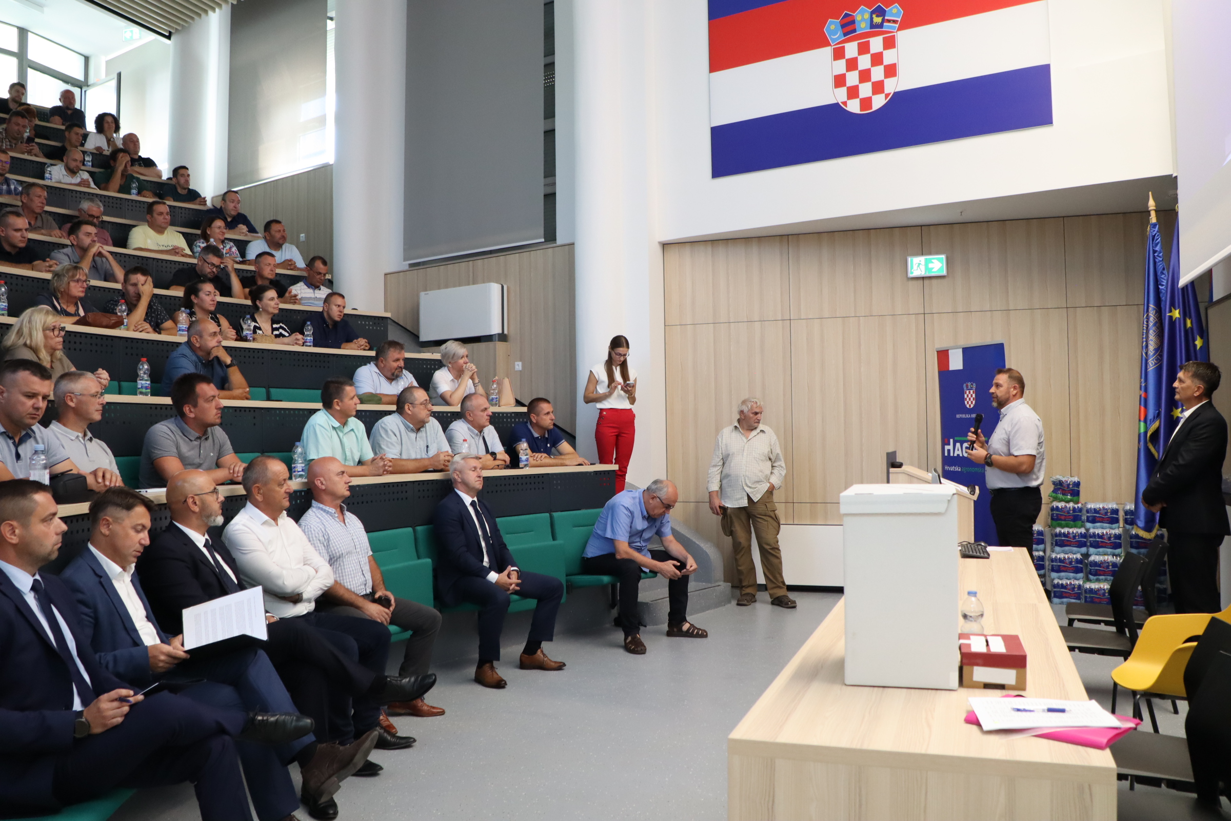 Održana druga redovita izborna Skupština